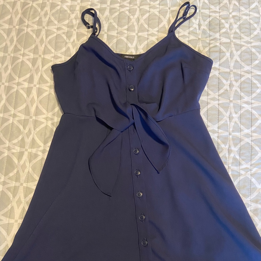 A-line forever 21 dress